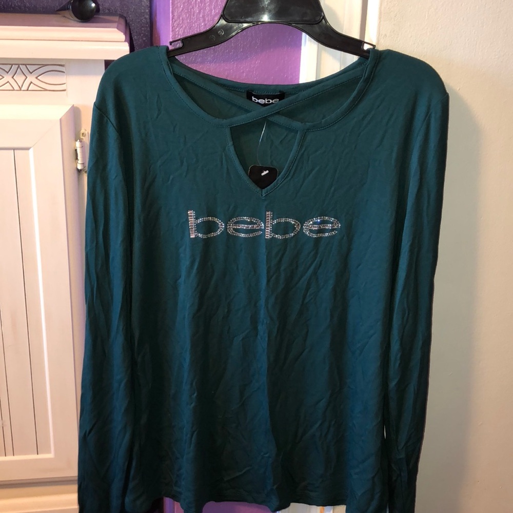 A long sleeve
